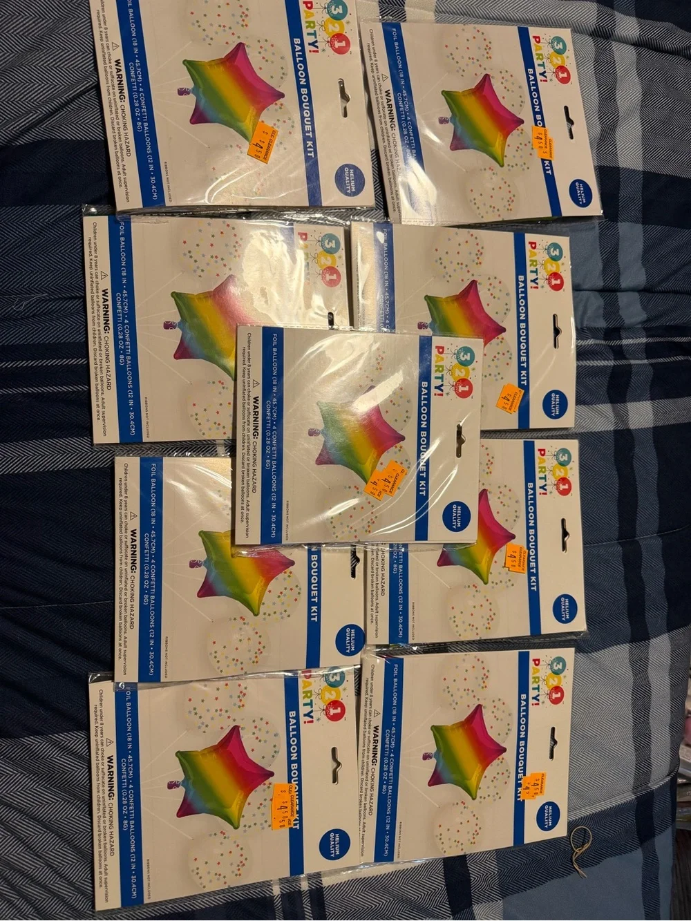 N/A rainbow star